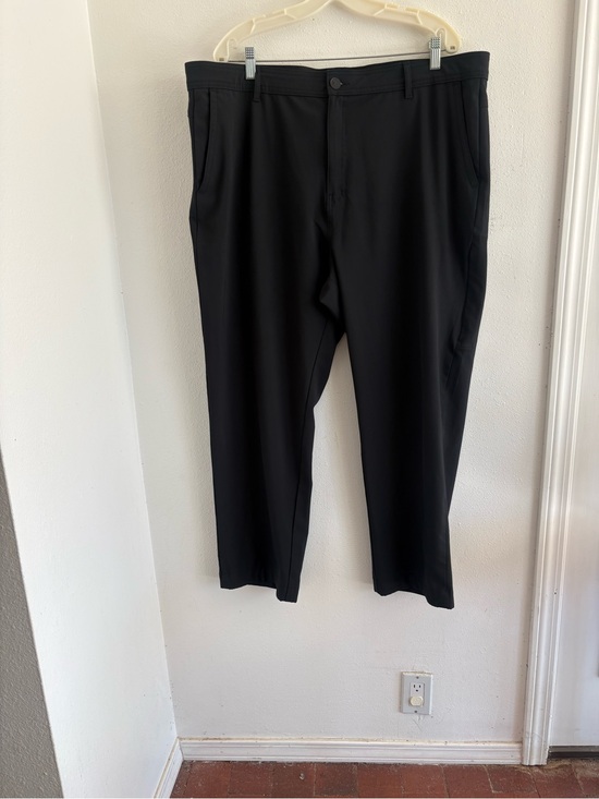 Hurley Other - Hurley mens black hybrid performance stretch pants 40x32
